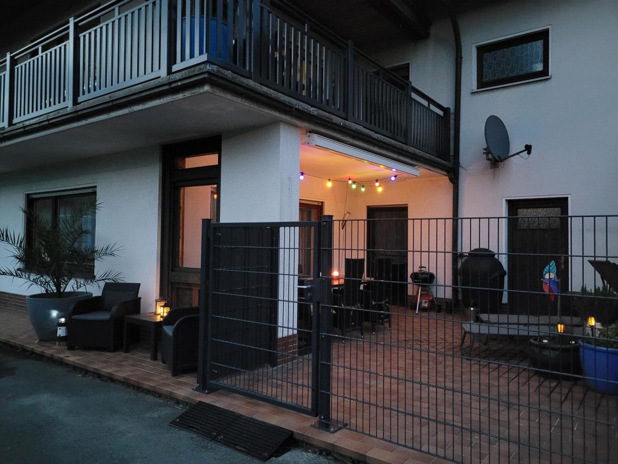 Bi Abbas Jong Apartment Freudenberg  Exterior photo